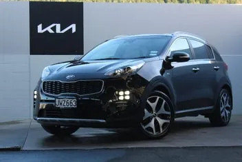 Kia Sportage 2016 photo 2