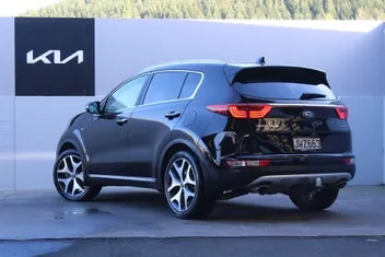 Kia Sportage 2016 photo 4