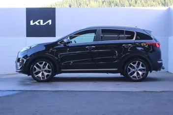 Kia Sportage 2016 photo 3