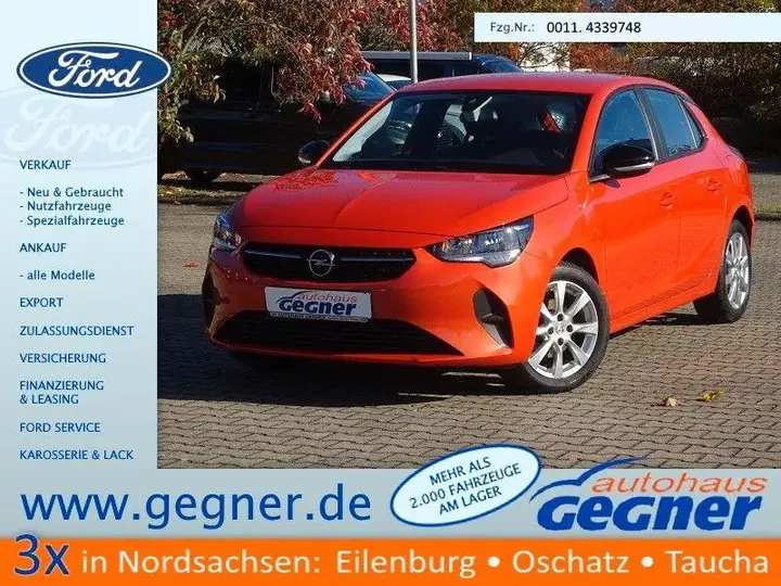 Opel Corsa
