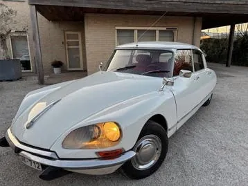 Citroen Ds