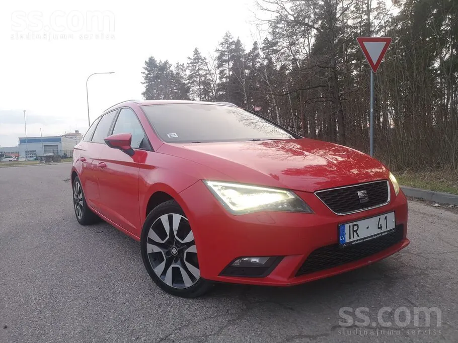Seat Leon