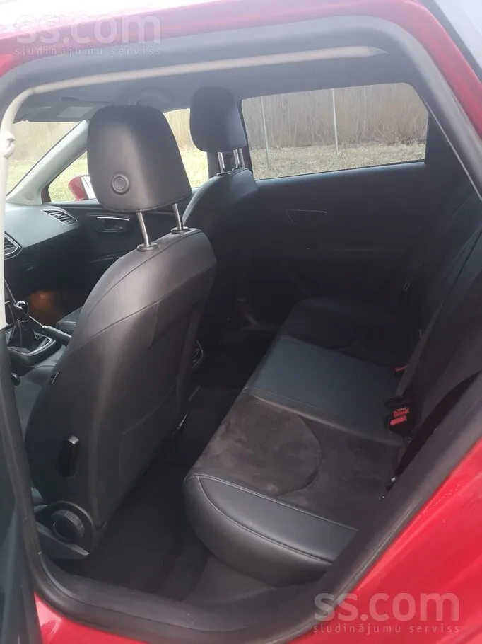 Seat Leon 2014 photo 5