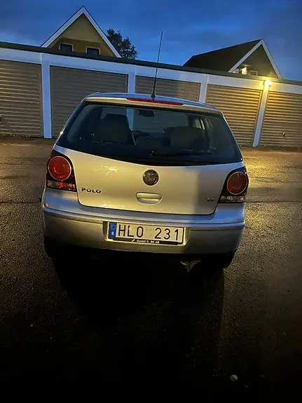 Volkswagen Polo 2008 photo 5