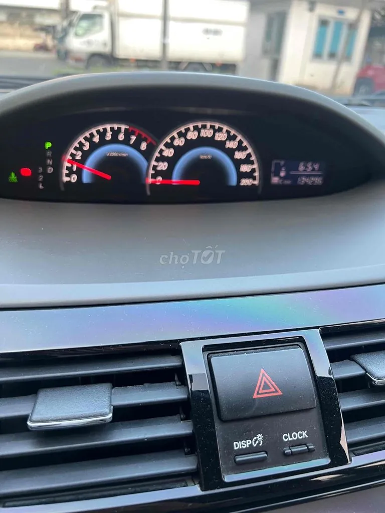 Toyota Vios 2011 photo 4