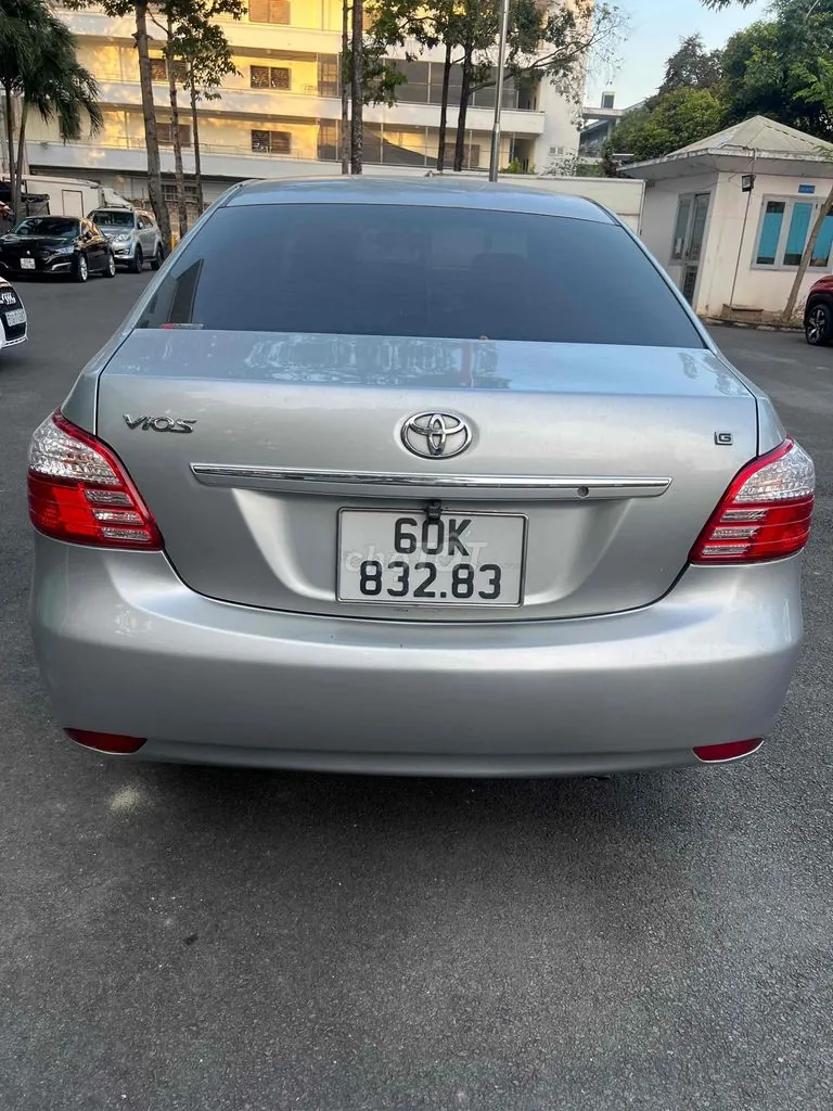 Toyota Vios 2011 photo 2
