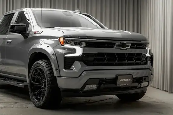 Chevrolet Silverado 1500 2024 photo 3