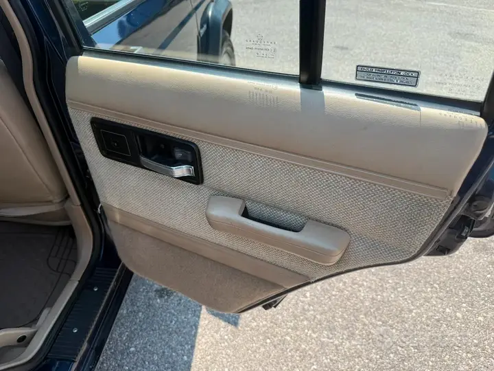 Jeep Cherokee 1996 photo 4
