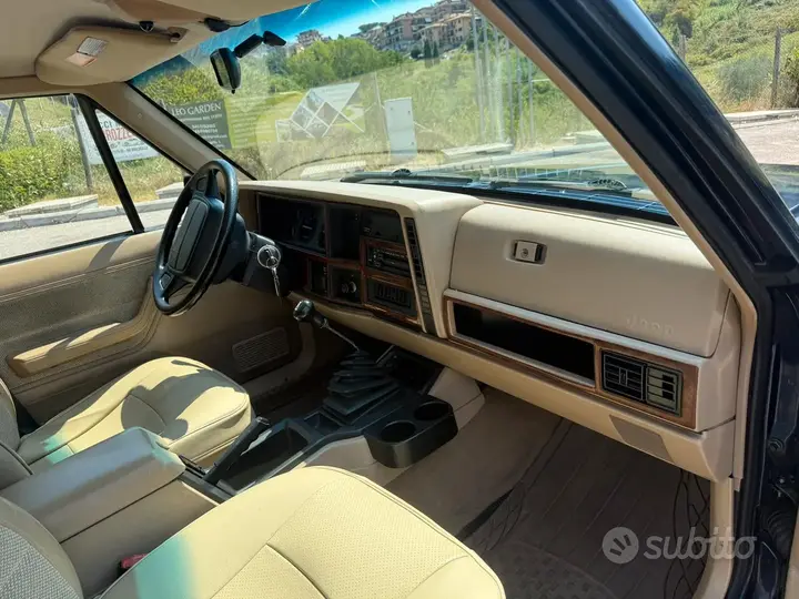 Jeep Cherokee 1996 photo 2
