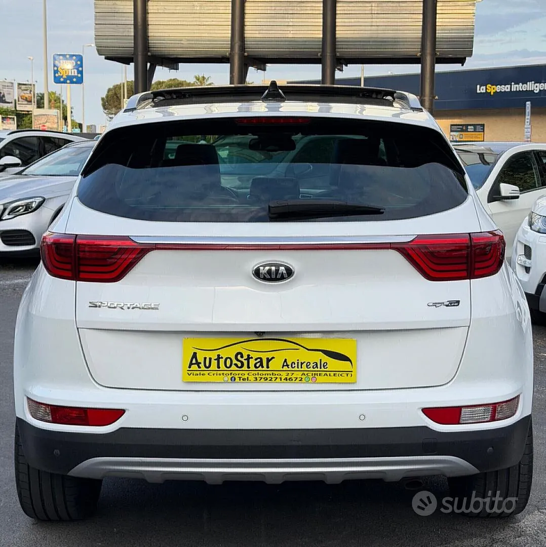 Kia Sportage 2017 photo 5