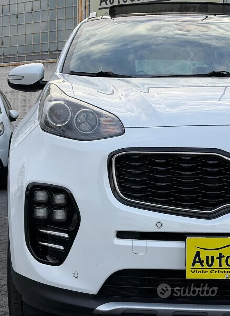 Kia Sportage 2017 photo 3