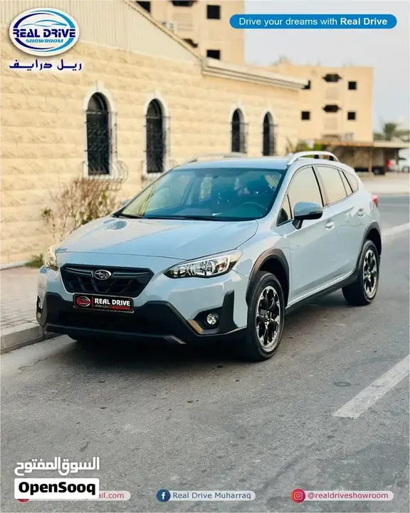 Subaru Xv 2022 photo 3