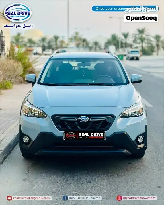 Subaru Xv 2022 photo 2