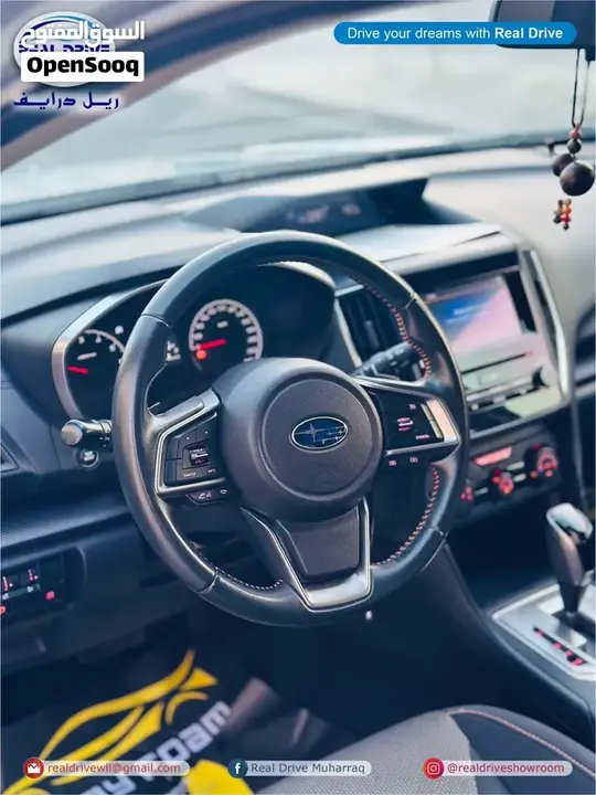 Subaru Xv 2022 photo 4
