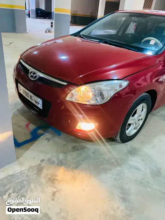 Hyundai I30 2009 photo 5