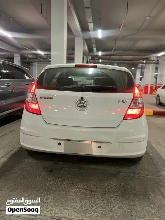 Hyundai I30 2009 photo 2