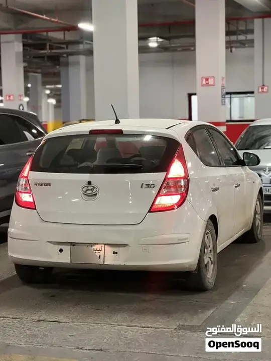 Hyundai I30 2009 photo 3