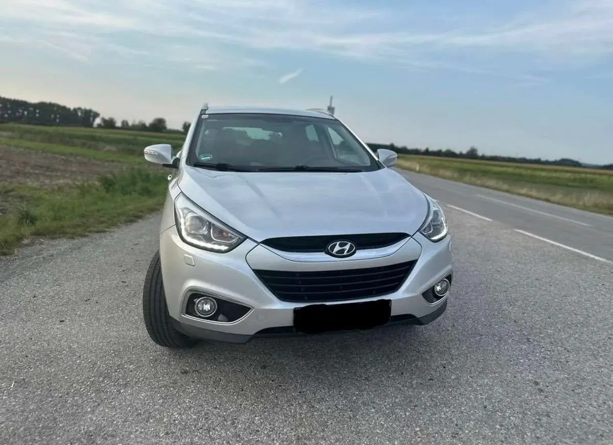 Hyundai Ix35
