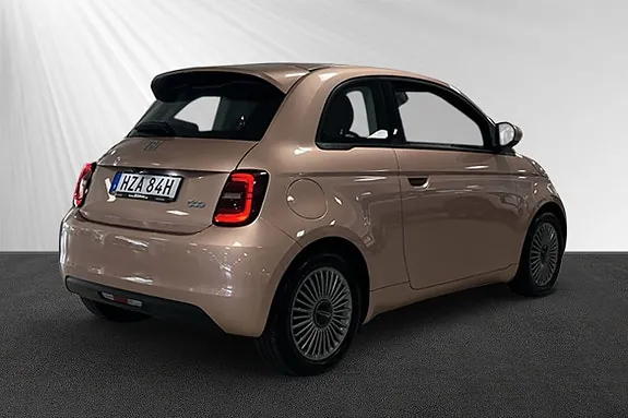 Fiat 500E 2022 photo 3