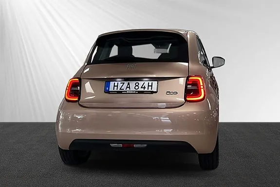 Fiat 500E 2022 photo 2