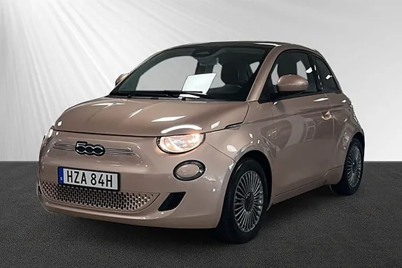 Fiat 500E 2022 photo 4