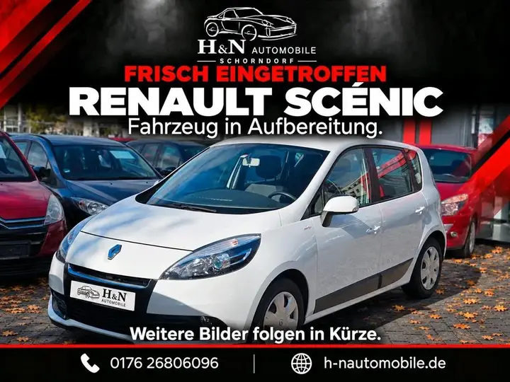 Renault Scenic