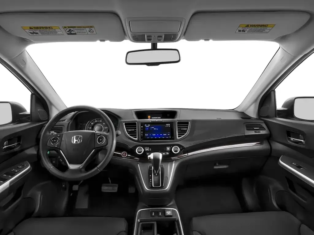 Honda Cr-V 2015 photo 5