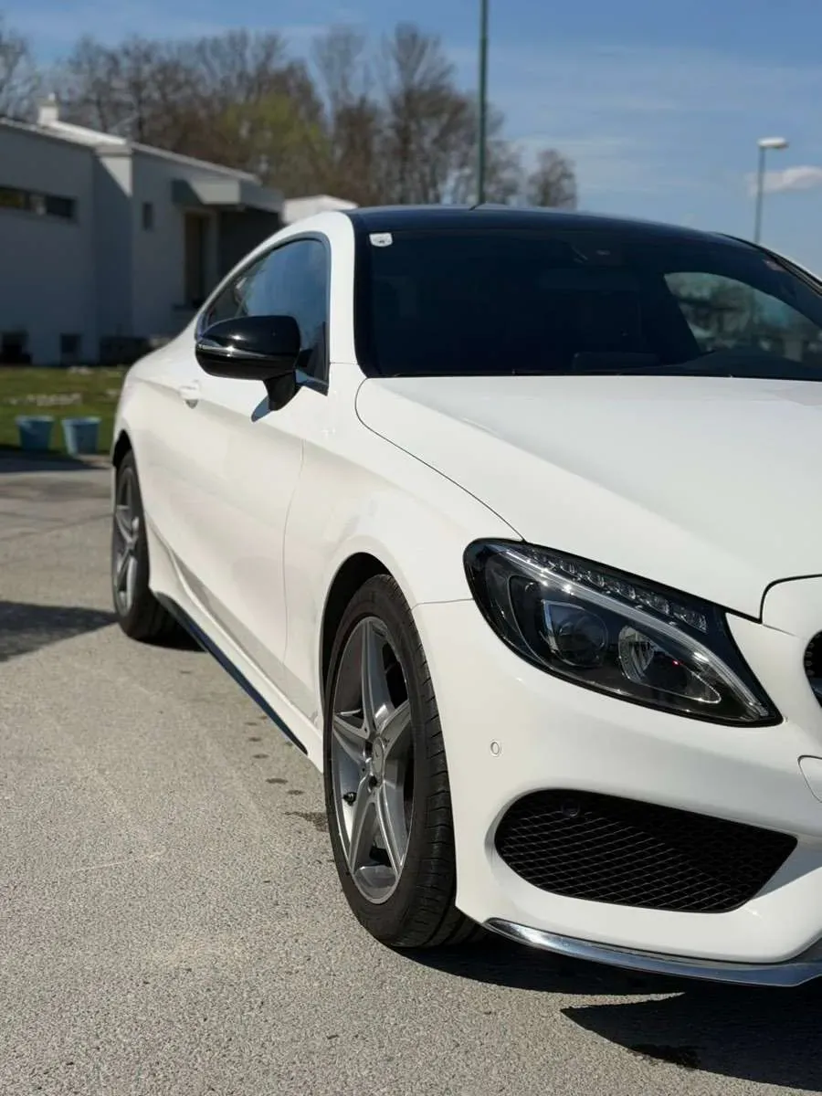 Mercedes-Benz C-Class 2016 photo 3