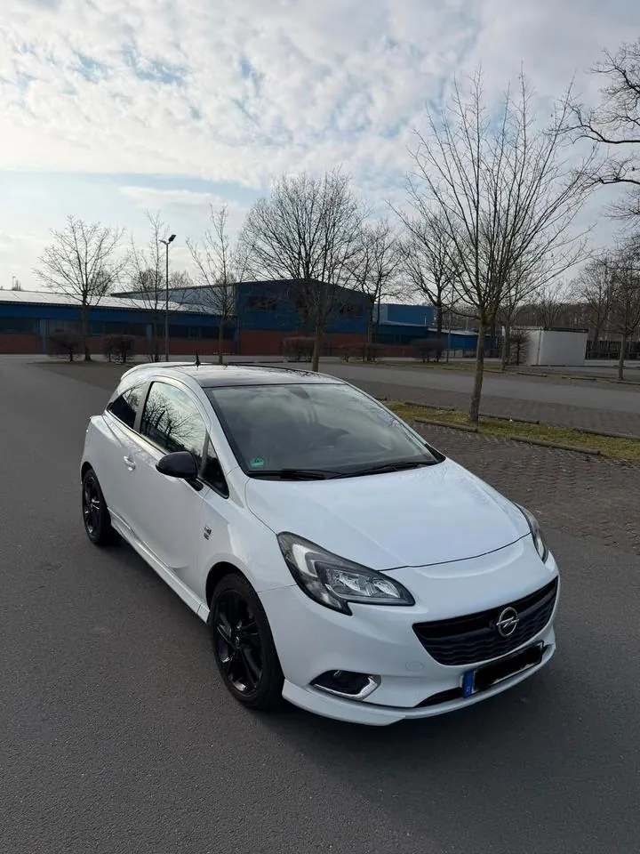 Opel Corsa E