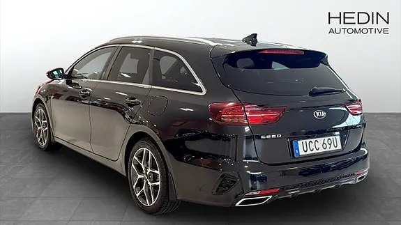 Kia Ceed 2019 photo 3