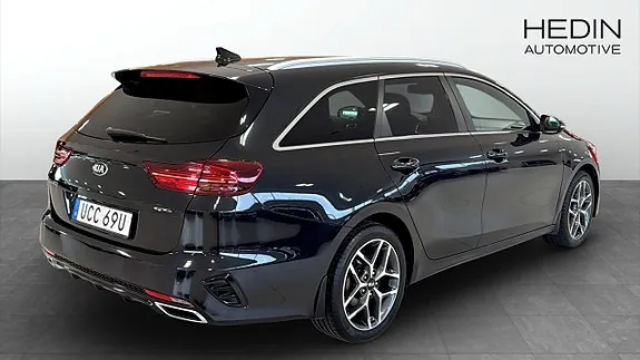 Kia Ceed 2019 photo 5