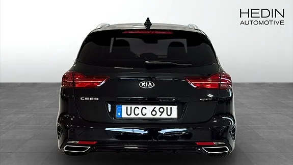 Kia Ceed 2019 photo 4
