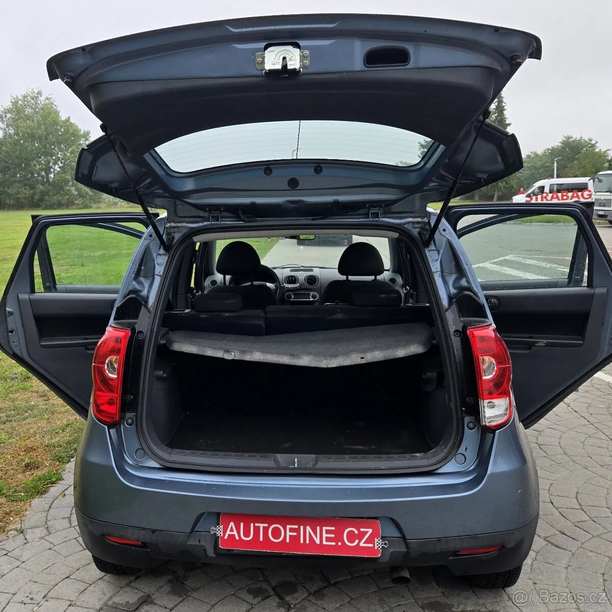 Mitsubishi Colt 2009 photo 5