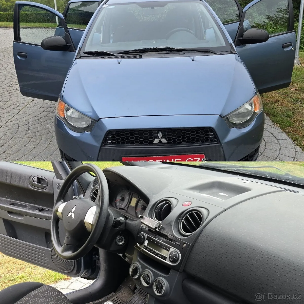Mitsubishi Colt 2009 photo 3