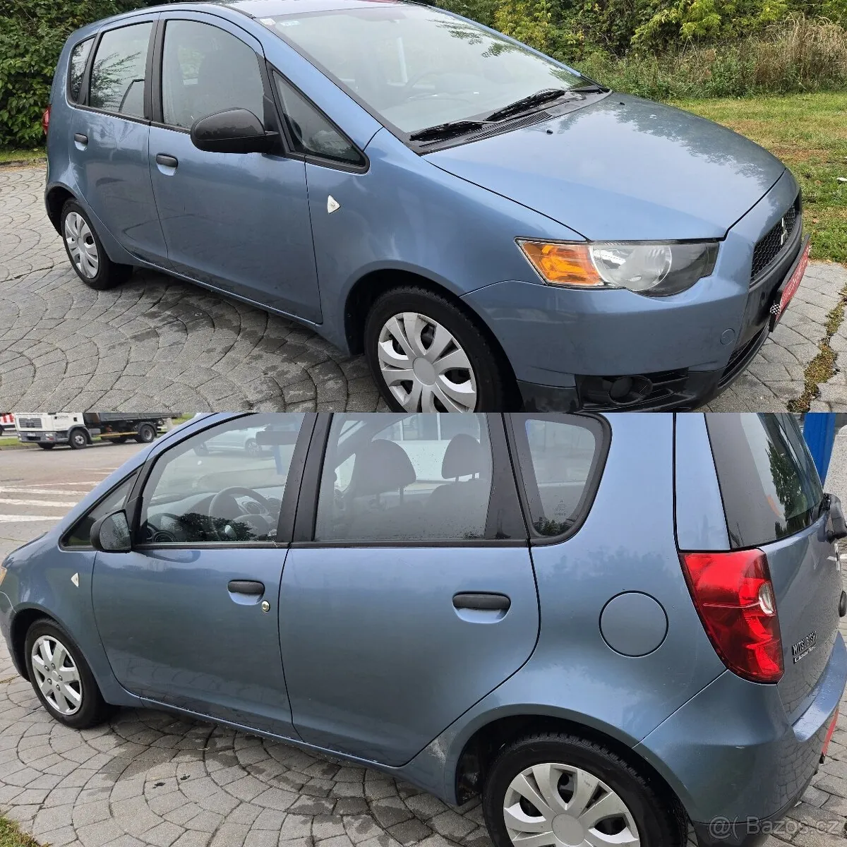 Mitsubishi Colt 2009 photo 2