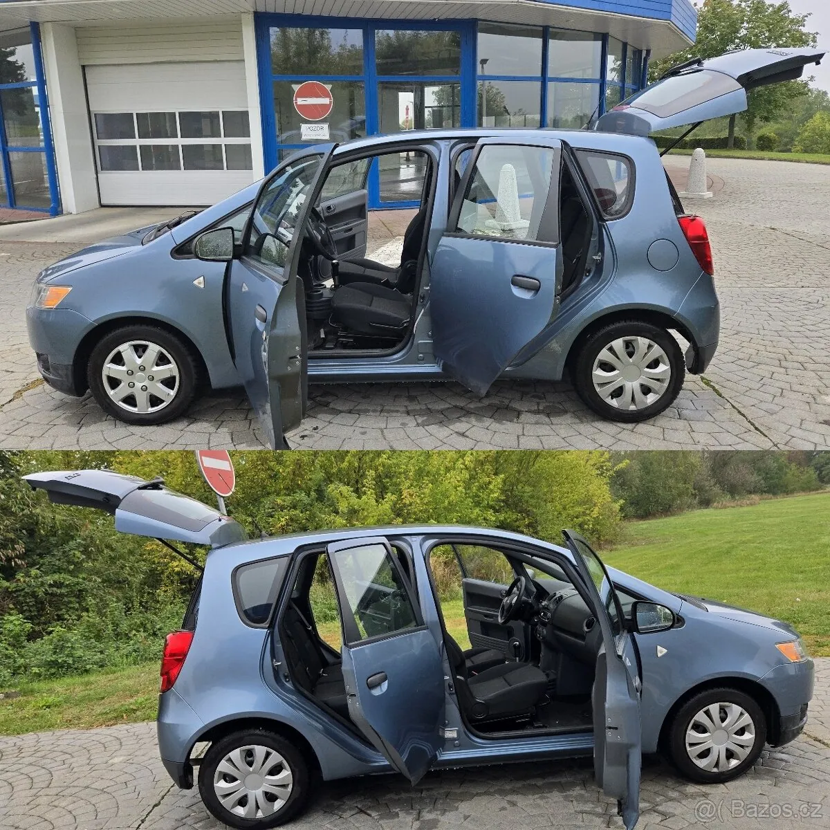 Mitsubishi Colt 2009 photo 4