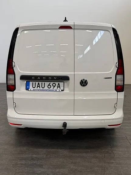 Volkswagen Caddy Maxi 2021 photo 5