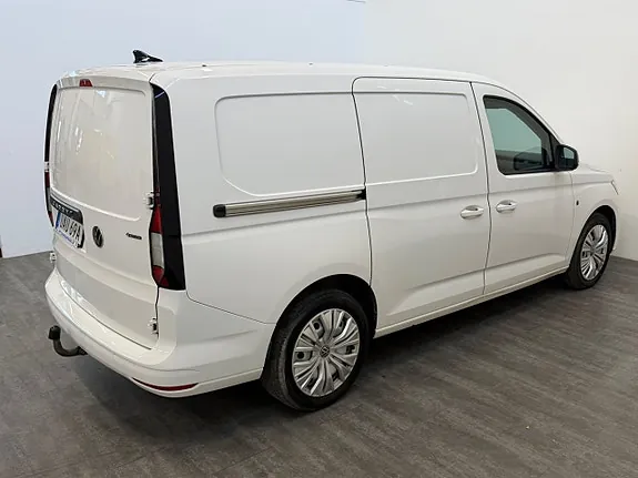 Volkswagen Caddy Maxi 2021 photo 4