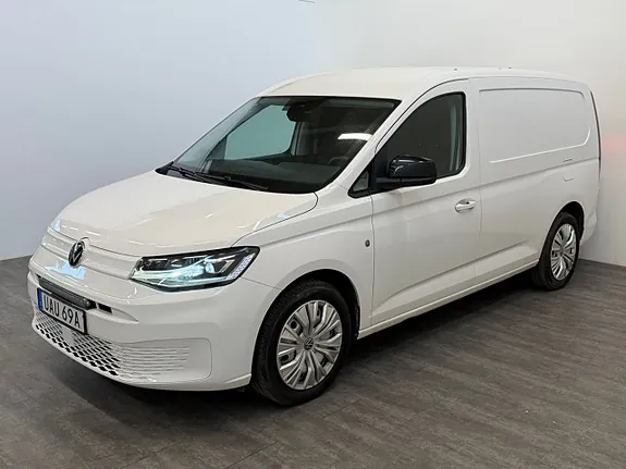 Volkswagen Caddy Maxi 2021 photo 3
