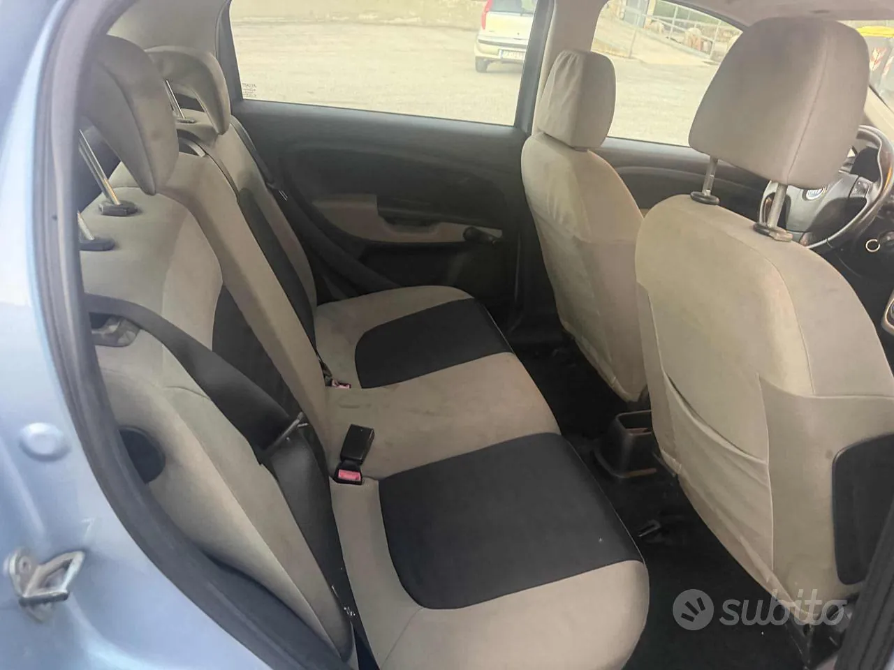 Fiat Grande Punto 2006 photo 5
