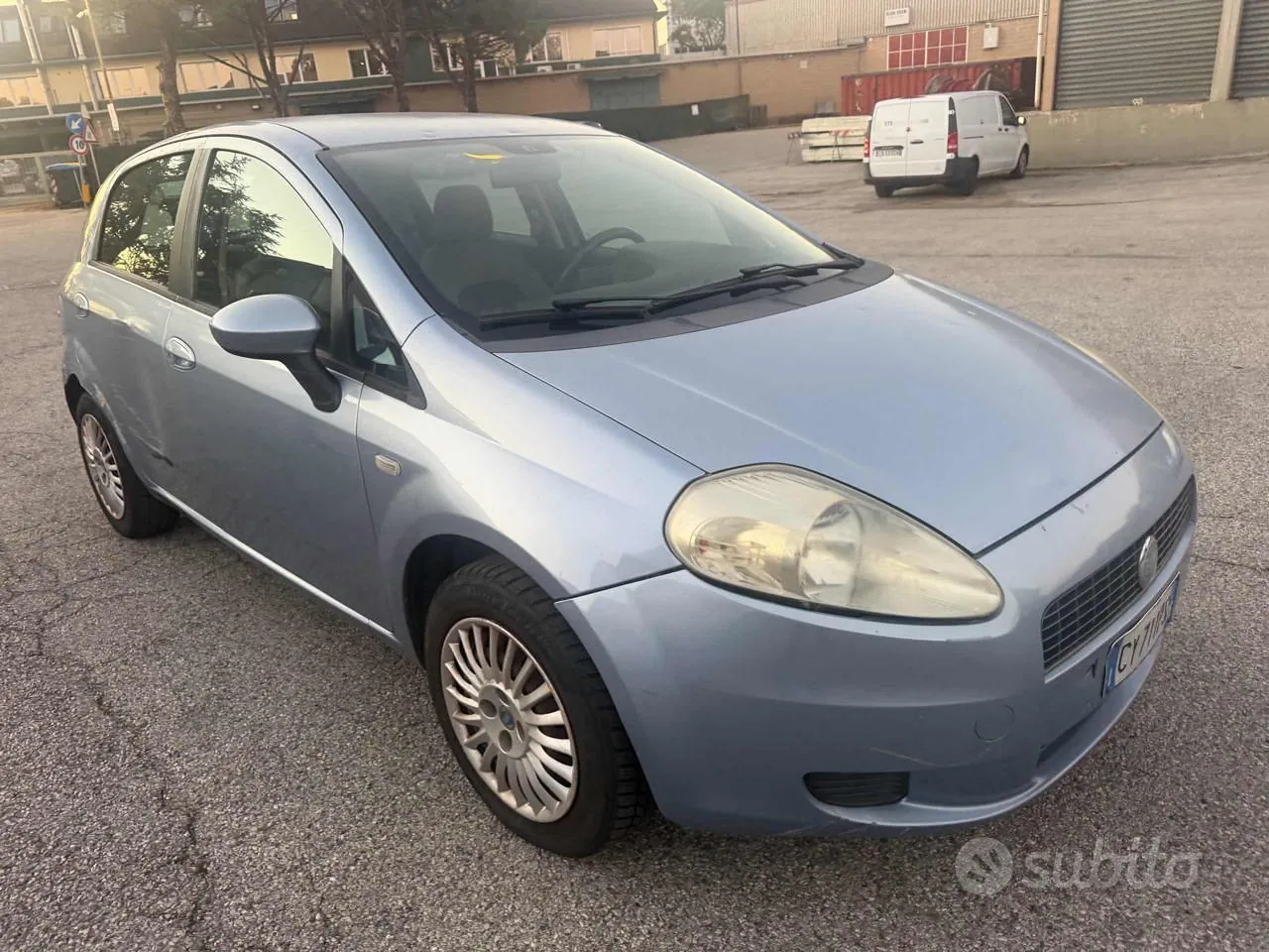 Fiat Grande Punto
