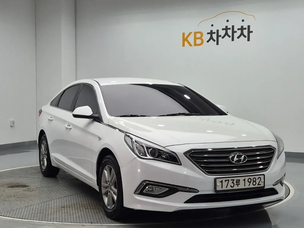Hyundai Sonata 2017 photo 4