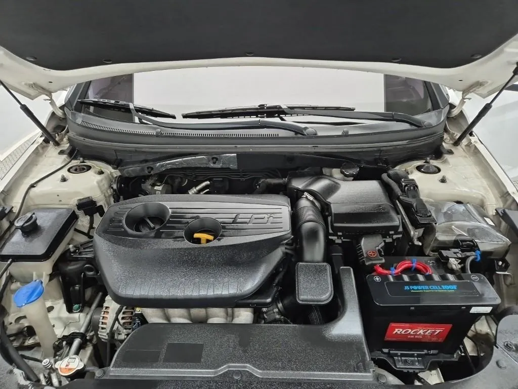 Hyundai Sonata 2017 photo 5