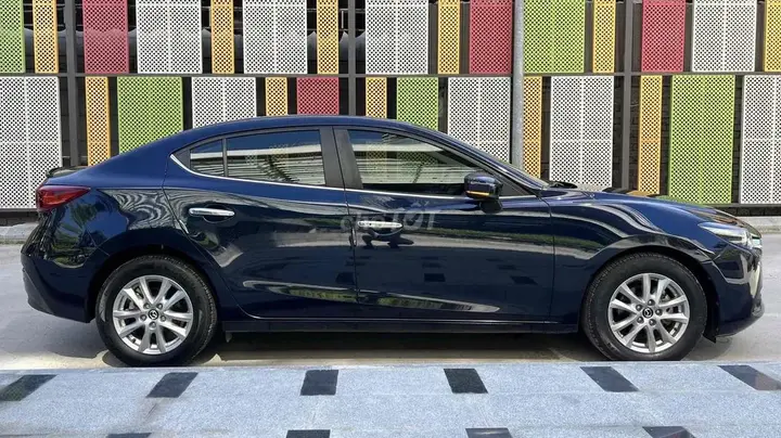 Mazda 3 2018 photo 5
