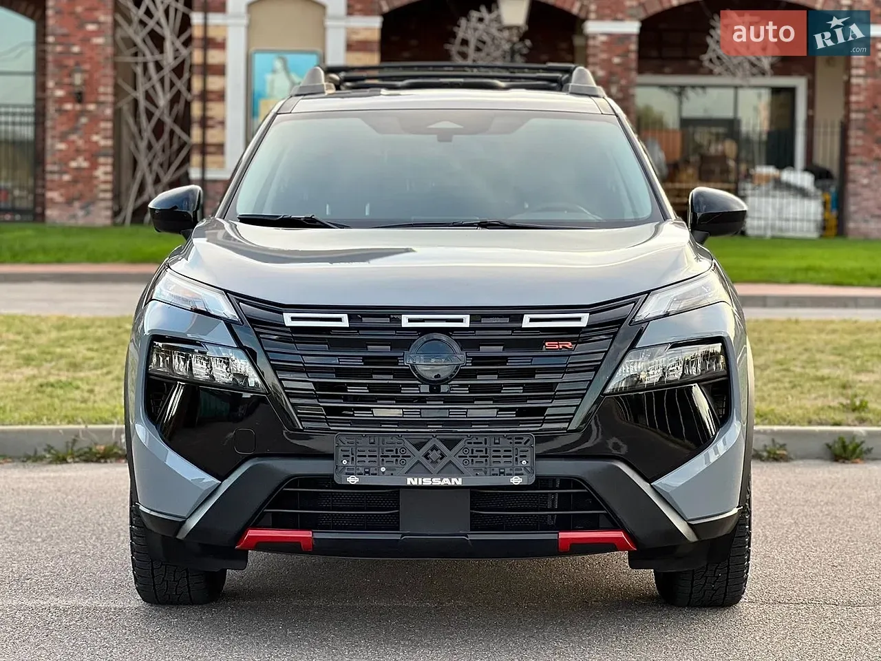 Nissan Rogue
