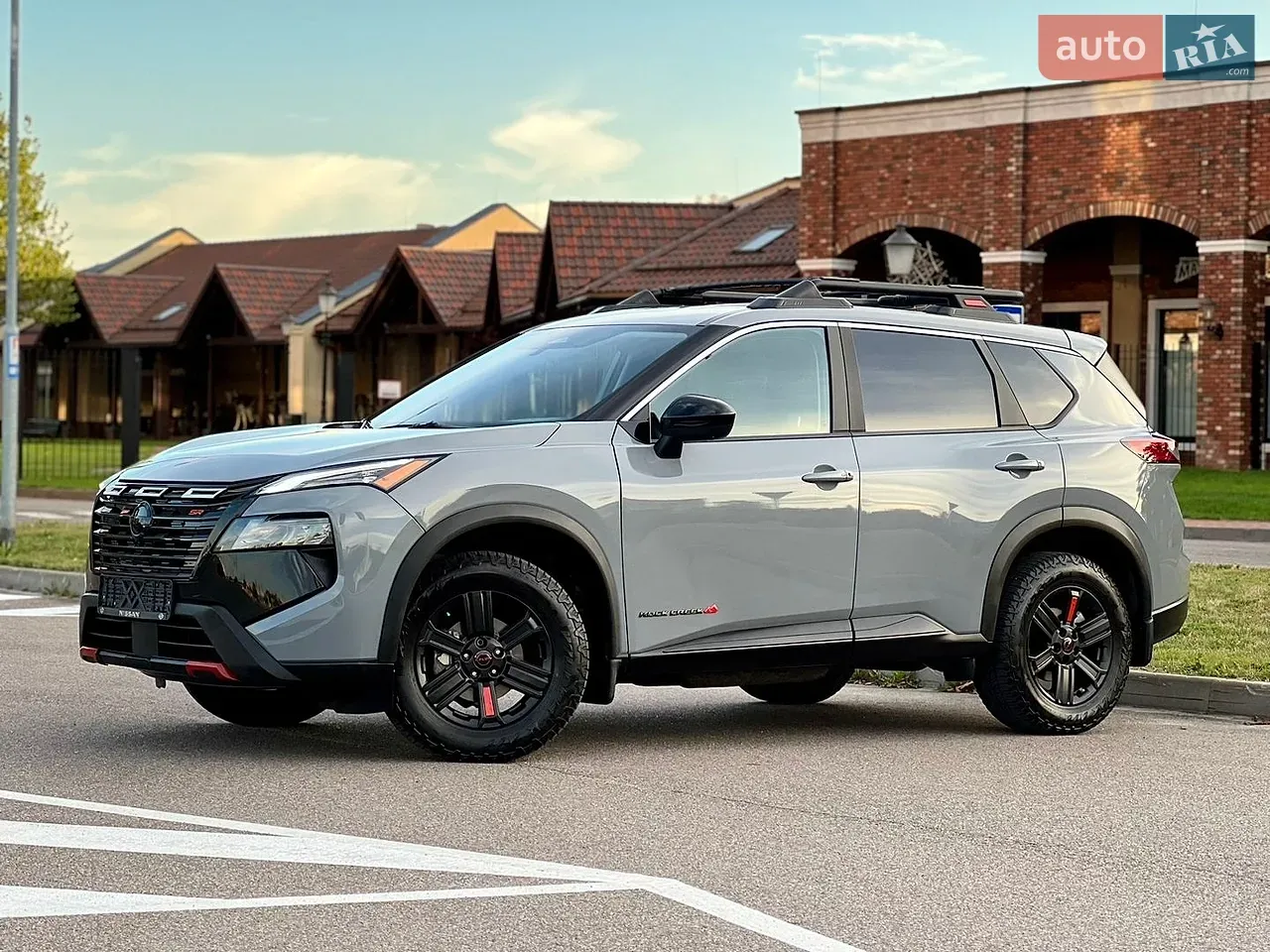 Nissan Rogue 2025 photo 5