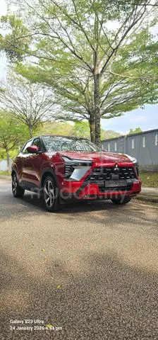 Mitsubishi Xforce