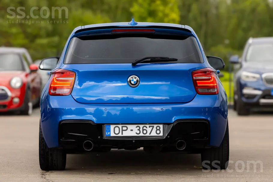 BMW 118D 2013 photo 5