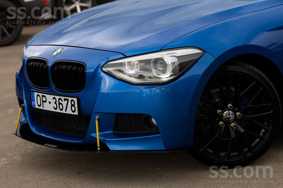 BMW 118D 2013 photo 2