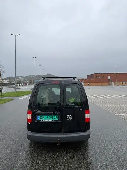 Volkswagen Caddy Maxi 2009 photo 4